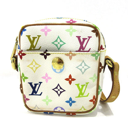 LOUIS VUITTON | ルイ・ヴィトン リフト ショルダーバッグ M40055 ホワイト【三重本店】