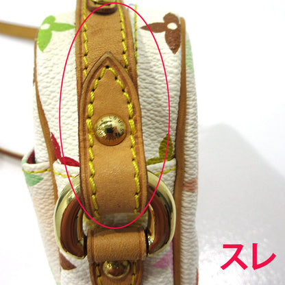 LOUIS VUITTON | ルイ・ヴィトン リフト ショルダーバッグ M40055 ホワイト【三重本店】