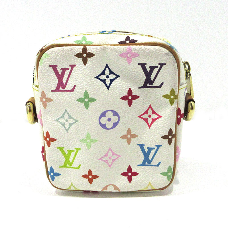 LOUIS VUITTON | ルイ・ヴィトン リフト ショルダーバッグ M40055 ホワイト【三重本店】