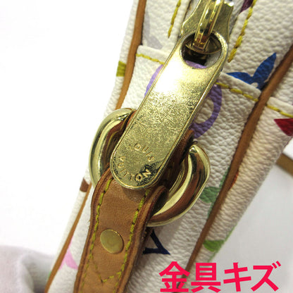 LOUIS VUITTON | ルイ・ヴィトン リフト ショルダーバッグ M40055 ホワイト【三重本店】