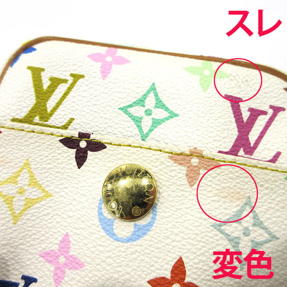 LOUIS VUITTON | ルイ・ヴィトン リフト ショルダーバッグ M40055 ホワイト【三重本店】