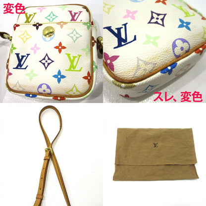 LOUIS VUITTON | ルイ・ヴィトン リフト ショルダーバッグ M40055 ホワイト【三重本店】