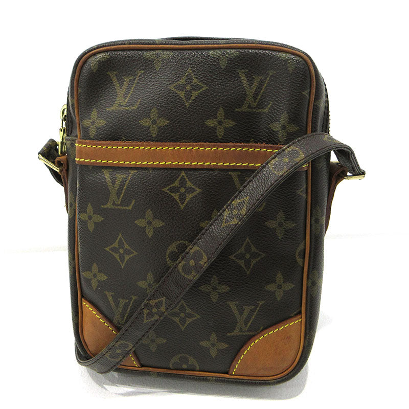 LOUIS VUITTON | ルイ・ヴィトン ダヌーヴ ショルダーバッグ M45266 ブラウン【三重本店】