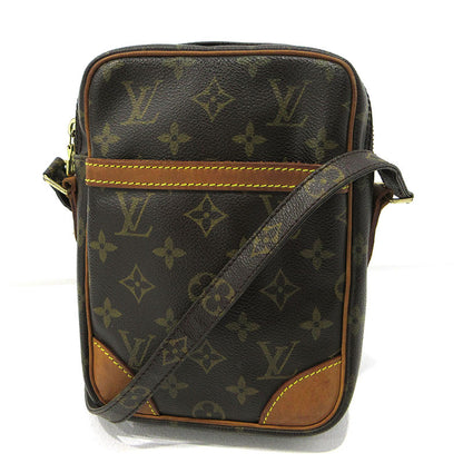 LOUIS VUITTON | ルイ・ヴィトン ダヌーヴ ショルダーバッグ M45266 ブラウン【三重本店】
