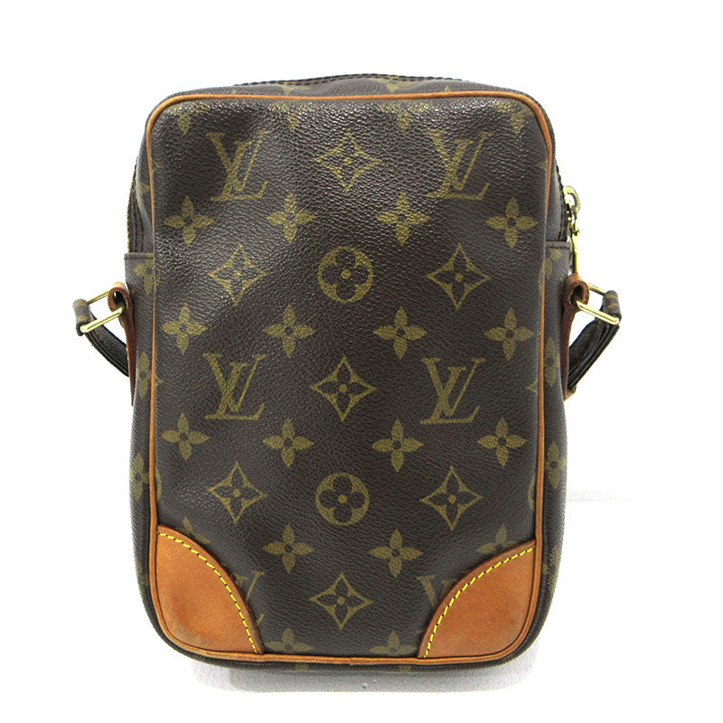 LOUIS VUITTON | ルイ・ヴィトン ダヌーヴ ショルダーバッグ M45266 ブラウン【三重本店】