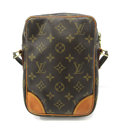 LOUIS VUITTON | ルイ・ヴィトン ダヌーヴ ショルダーバッグ M45266 ブラウン【三重本店】