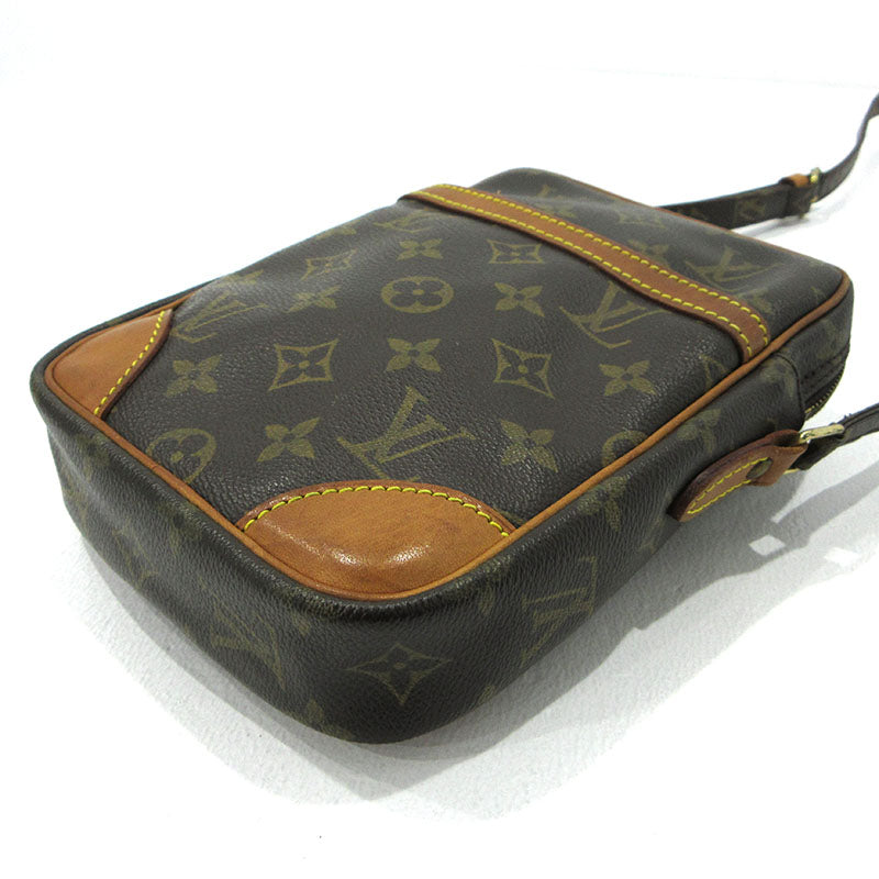 LOUIS VUITTON | ルイ・ヴィトン ダヌーヴ ショルダーバッグ M45266 ブラウン【三重本店】