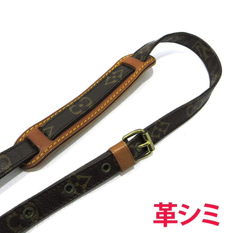 LOUIS VUITTON | ルイ・ヴィトン ダヌーヴ ショルダーバッグ M45266 ブラウン【三重本店】