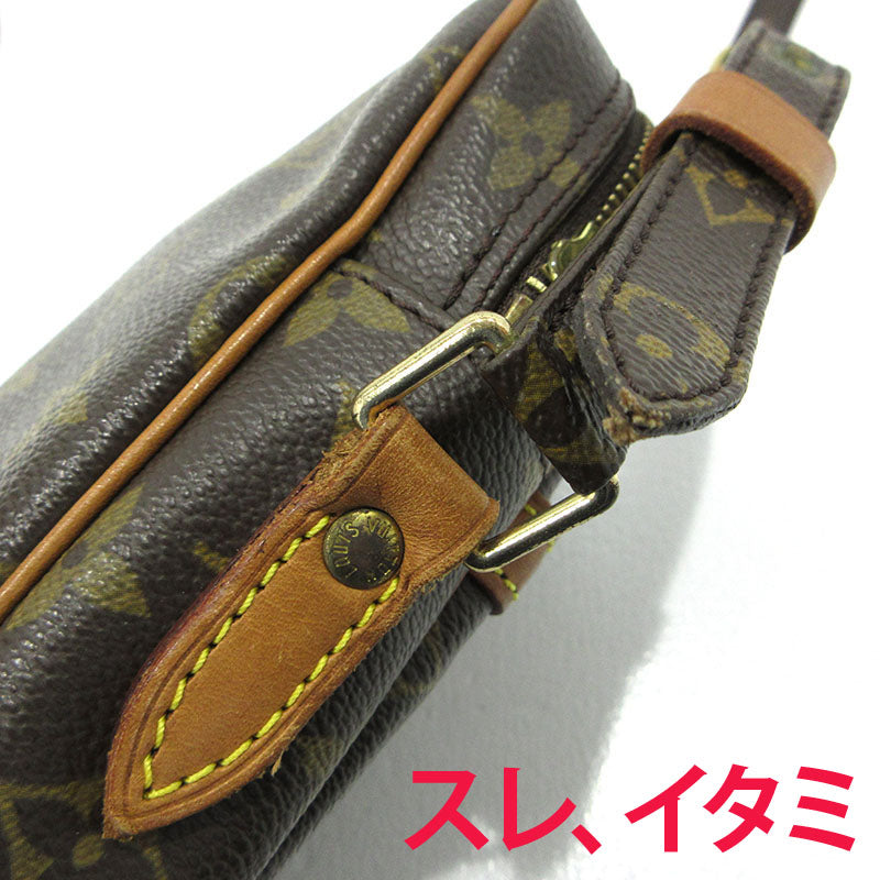LOUIS VUITTON | ルイ・ヴィトン ダヌーヴ ショルダーバッグ M45266 ブラウン【三重本店】