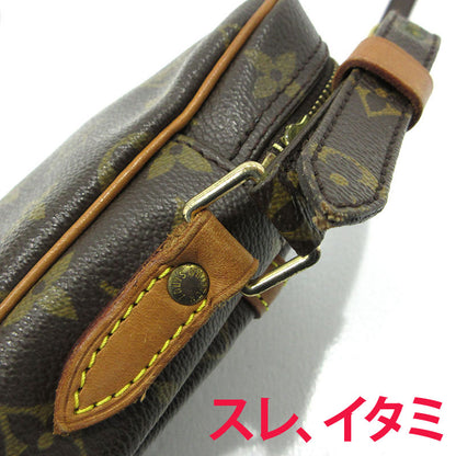 LOUIS VUITTON | ルイ・ヴィトン ダヌーヴ ショルダーバッグ M45266 ブラウン【三重本店】