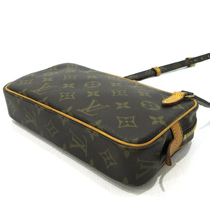 LOUIS VUITTON | ルイ・ヴィトン ポシェットマルリーバンドリエール ショルダーバッグ M51828 ブラウン【三重本店】
