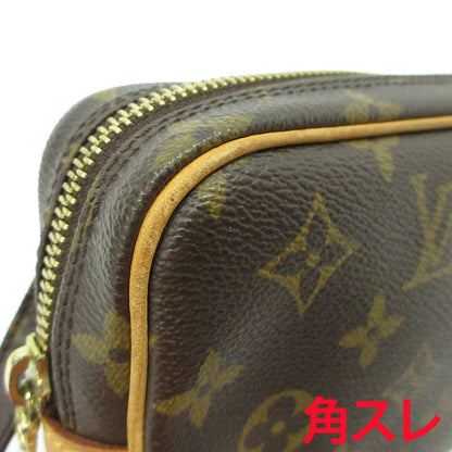 LOUIS VUITTON | ルイ・ヴィトン ポシェットマルリーバンドリエール ショルダーバッグ M51828 ブラウン【三重本店】