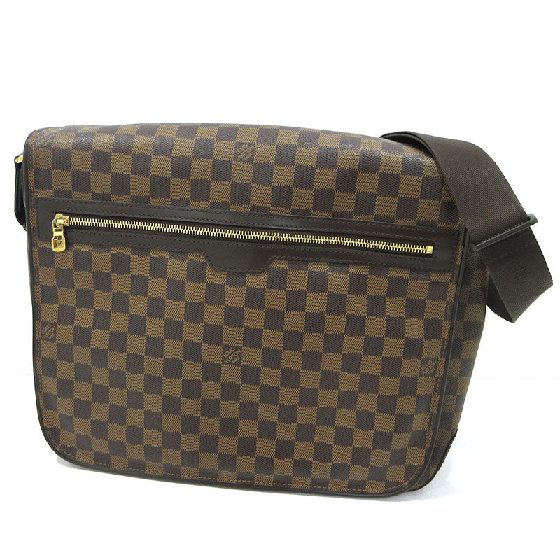 LOUIS VUITTON | ルイ・ヴィトン スペンサー ショルダーバッグ N58021 ブラウン【三重本店】