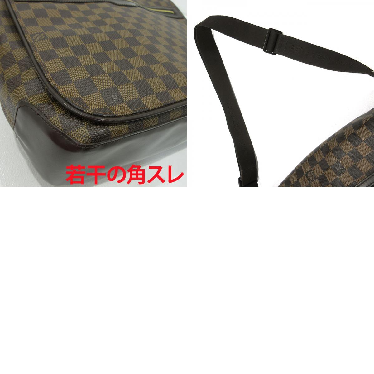 LOUIS VUITTON | ルイ・ヴィトン スペンサー ショルダーバッグ N58021 ブラウン【三重本店】