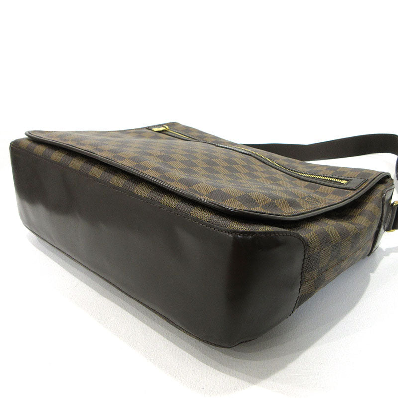 LOUIS VUITTON | ルイ・ヴィトン スペンサー ショルダーバッグ N58021 ブラウン【三重本店】
