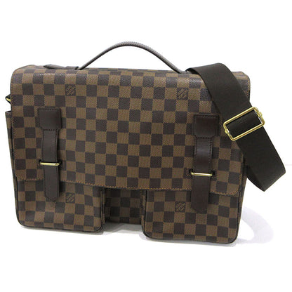 LOUIS VUITTON | ルイ・ヴィトン ブロードウェイ ショルダーバッグ N42270 ブラウン【三重本店】