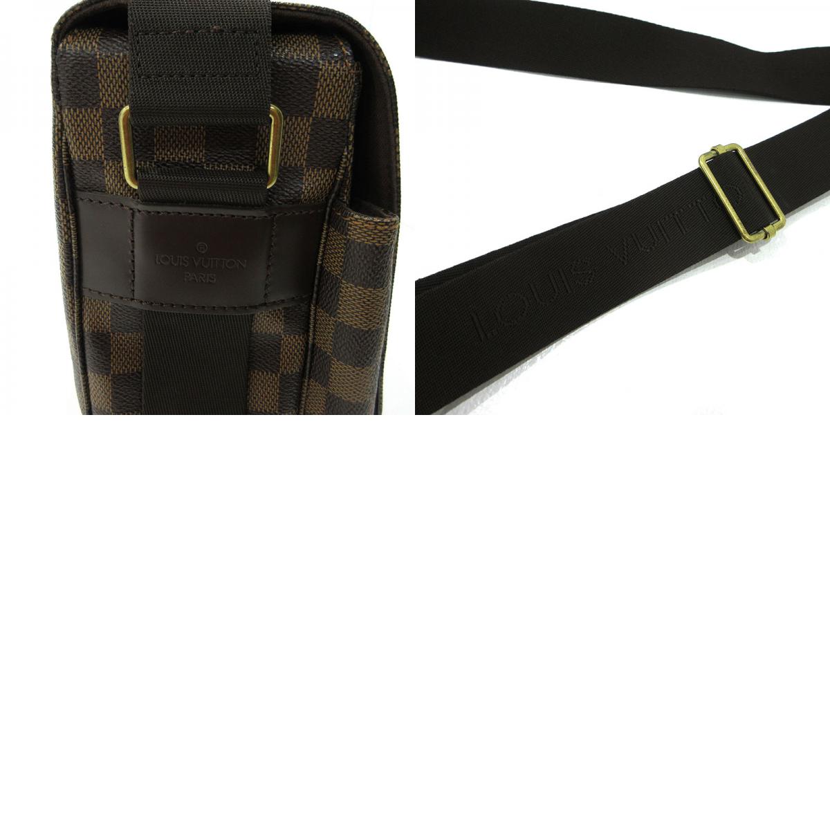 LOUIS VUITTON | ルイ・ヴィトン ブロードウェイ ショルダーバッグ N42270 ブラウン【三重本店】