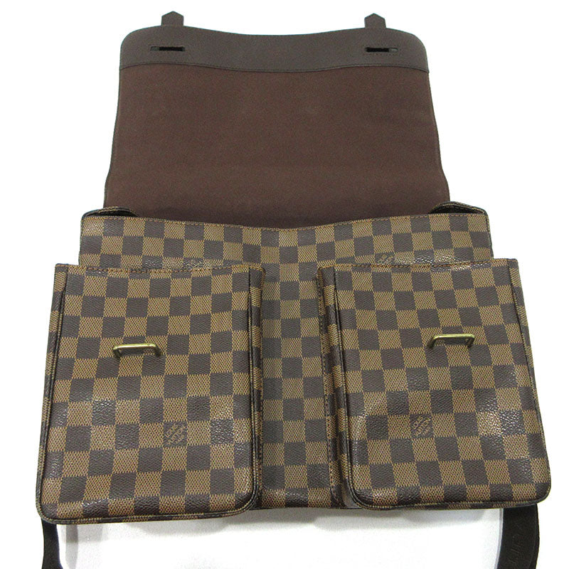 LOUIS VUITTON | ルイ・ヴィトン ブロードウェイ ショルダーバッグ N42270 ブラウン【三重本店】