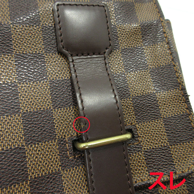 LOUIS VUITTON | ルイ・ヴィトン ブロードウェイ ショルダーバッグ N42270 ブラウン【三重本店】