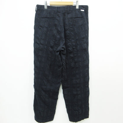 W)TAPS | ダブルタップス WRKT2002 / TROUSERS パンツ 242TQDT-PTM06 ネイビー サイズ：3【三重本店】