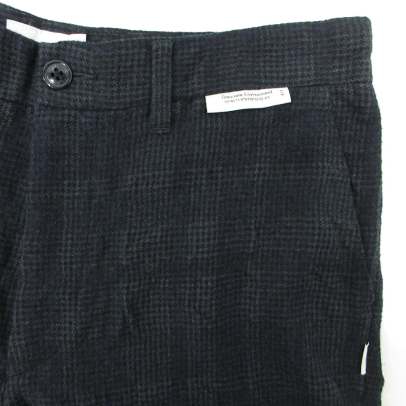 W)TAPS | ダブルタップス WRKT2002 / TROUSERS パンツ 242TQDT-PTM06 ネイビー サイズ：3【三重本店】