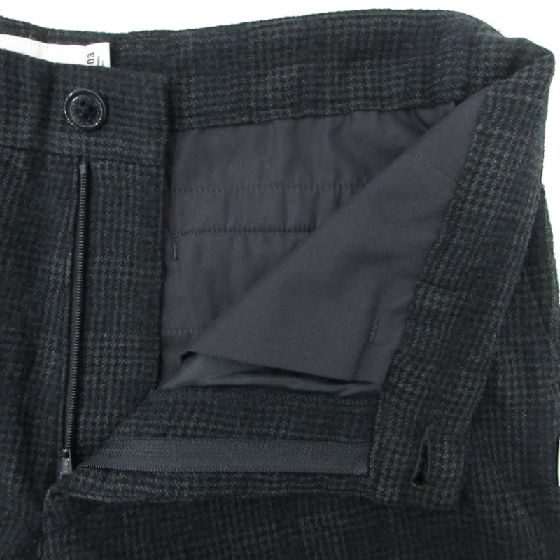 W)TAPS | ダブルタップス WRKT2002 / TROUSERS パンツ 242TQDT-PTM06 ネイビー サイズ：3【三重本店】