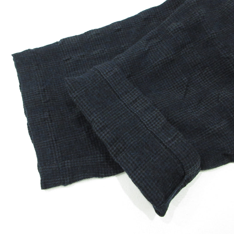 W)TAPS | ダブルタップス WRKT2002 / TROUSERS パンツ 242TQDT-PTM06 ネイビー サイズ：3【三重本店】