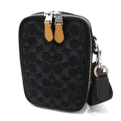 COACH | コーチ スタントンクロスボディバッグ ショルダーバッグ CO946 ブラック【三重本店】