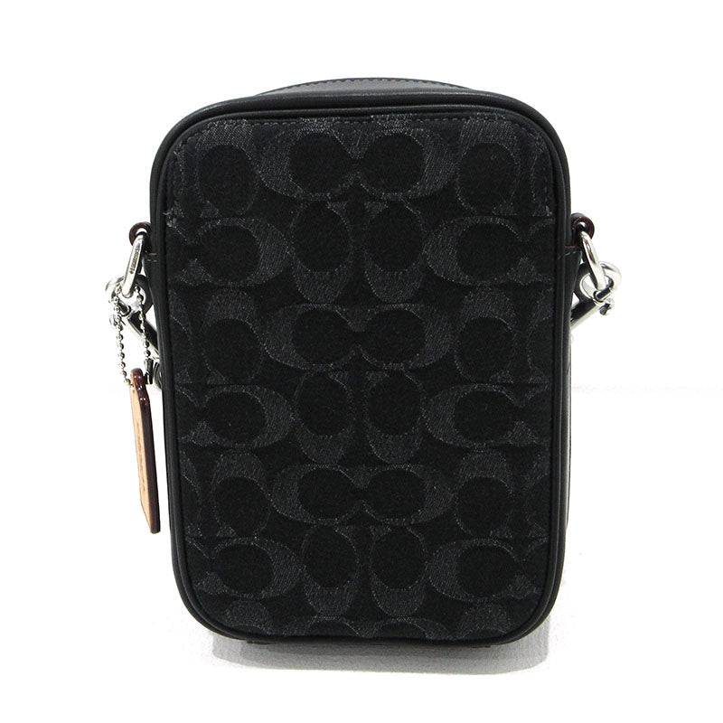 COACH | コーチ スタントンクロスボディバッグ ショルダーバッグ CO946 ブラック【三重本店】