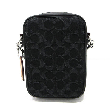 COACH | コーチ スタントンクロスボディバッグ ショルダーバッグ CO946 ブラック【三重本店】
