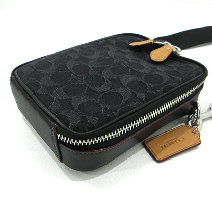 COACH | コーチ スタントンクロスボディバッグ ショルダーバッグ CO946 ブラック【三重本店】