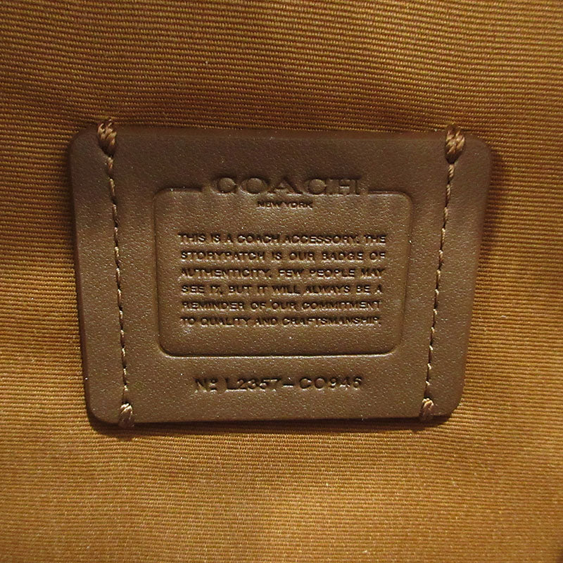 COACH | コーチ スタントンクロスボディバッグ ショルダーバッグ CO946 ブラック【三重本店】