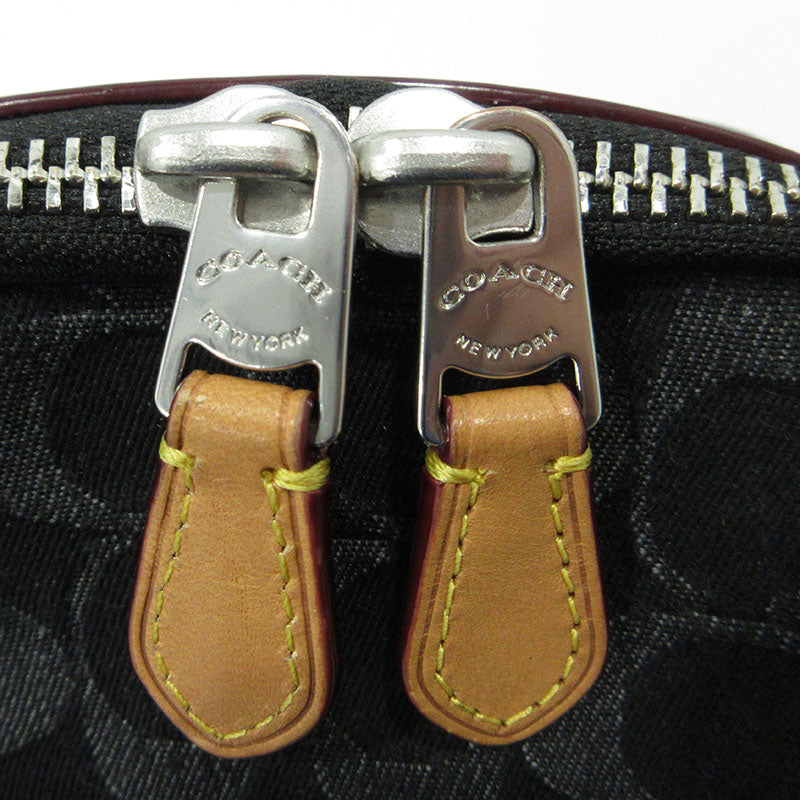 COACH | コーチ スタントンクロスボディバッグ ショルダーバッグ CO946 ブラック【三重本店】