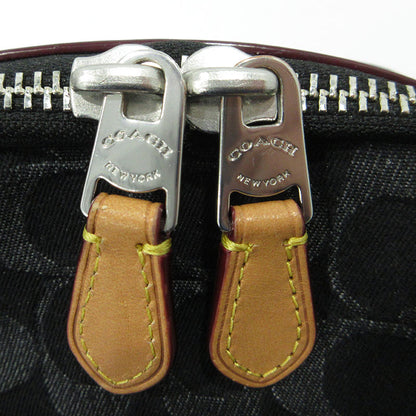 COACH | コーチ スタントンクロスボディバッグ ショルダーバッグ CO946 ブラック【三重本店】