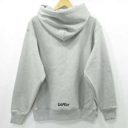 SAPEur | サプール パーカー A0025-366 グレー サイズ：M【三重本店】