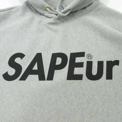SAPEur | サプール パーカー A0025-366 グレー サイズ：M【三重本店】