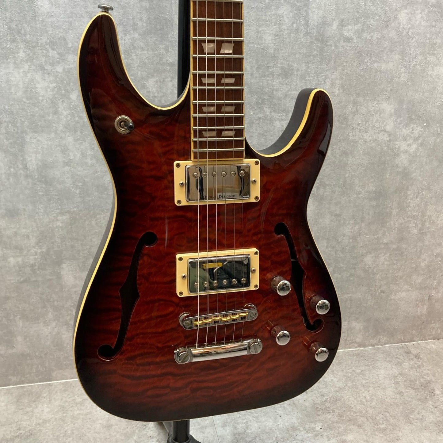 Schecter | シェクター 楽器 C-1-E/A【三重本店】