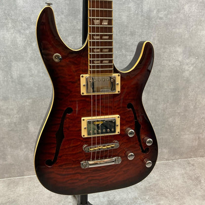 Schecter | シェクター 楽器 C-1-E/A【三重本店】