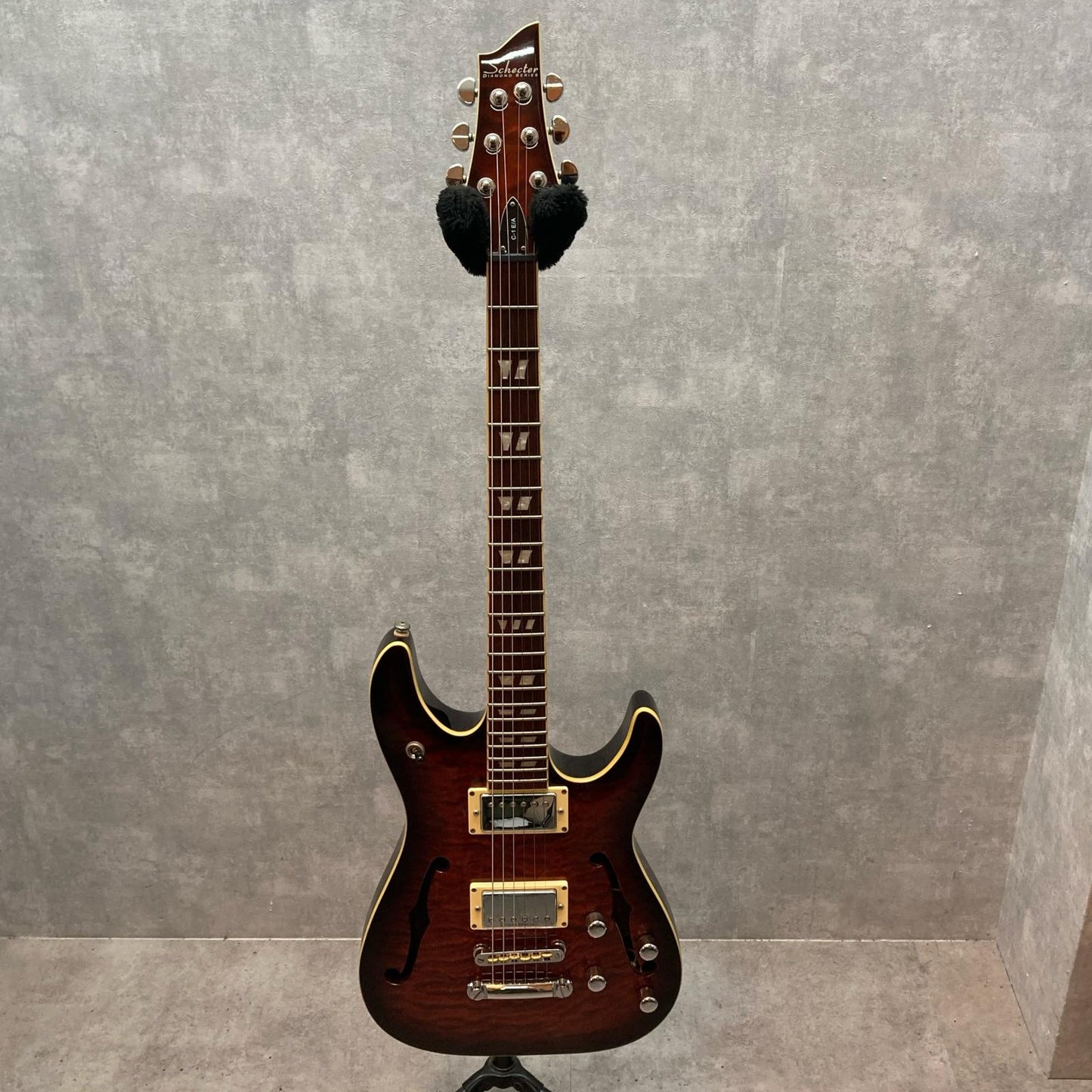 Schecter | シェクター 楽器 C-1-E/A【三重本店】