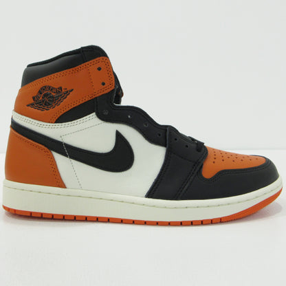 NIKE | ナイキ AIR JORDAN 1 RETRO HIGH OG SHATTERED BACKBOARD 2025 エアジョーダン 1 レトロ ハイ オリジナル シャッタード バックボード 2025 スニーカー DZ5485-008 オレンジ 27.5cm【三重本店】