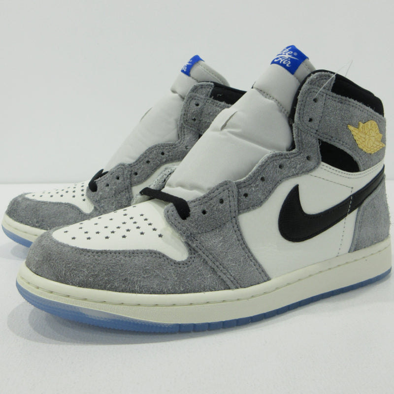 NIKE | ナイキ AIR JORDAN 1 RETRO HIGH OG ALL-STAR レトロ ハイ オールスター スニーカー DZ5485-003 グレー 27.5cm【三重本店】