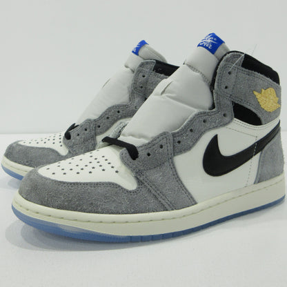 NIKE | ナイキ AIR JORDAN 1 RETRO HIGH OG ALL-STAR レトロ ハイ オールスター スニーカー DZ5485-003 グレー 27.5cm【三重本店】