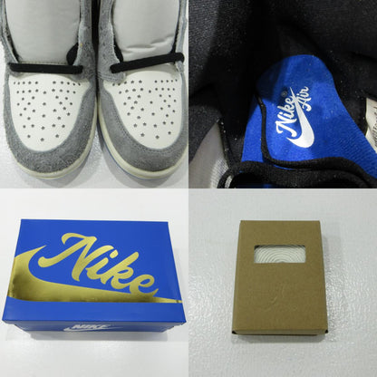 NIKE | ナイキ AIR JORDAN 1 RETRO HIGH OG ALL-STAR レトロ ハイ オールスター スニーカー DZ5485-003 グレー 27.5cm【三重本店】
