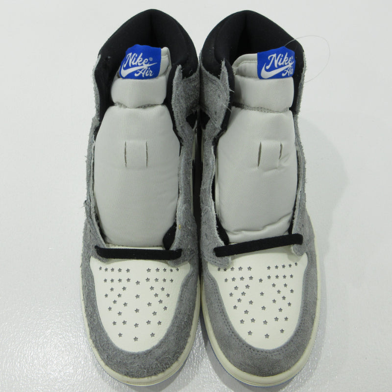 NIKE | ナイキ AIR JORDAN 1 RETRO HIGH OG ALL-STAR レトロ ハイ オールスター スニーカー DZ5485-003 グレー 27.5cm【三重本店】