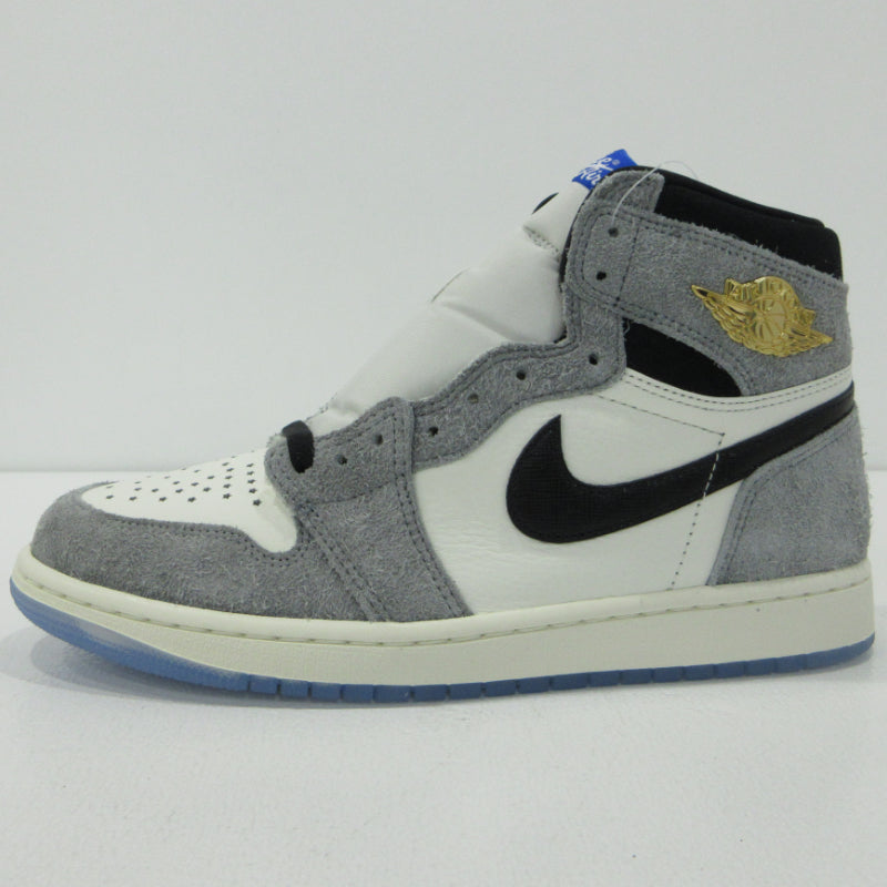 NIKE | ナイキ AIR JORDAN 1 RETRO HIGH OG ALL-STAR レトロ ハイ オールスター スニーカー DZ5485-003 グレー 27.5cm【三重本店】