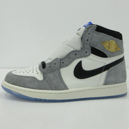 NIKE | ナイキ AIR JORDAN 1 RETRO HIGH OG ALL-STAR レトロ ハイ オールスター スニーカー DZ5485-003 グレー 27.5cm【三重本店】