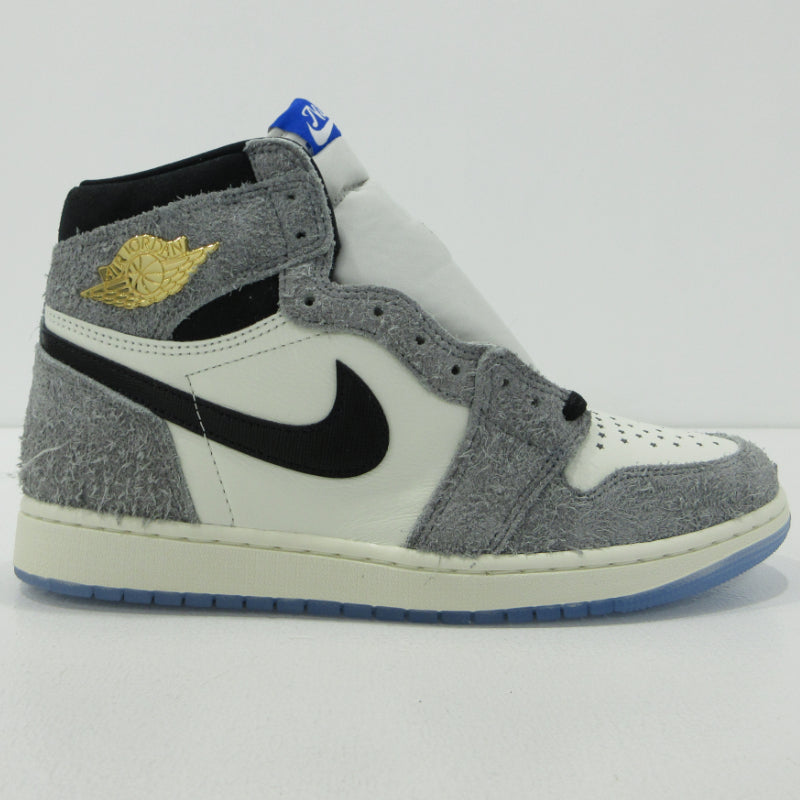 NIKE | ナイキ AIR JORDAN 1 RETRO HIGH OG ALL-STAR レトロ ハイ オールスター スニーカー DZ5485-003 グレー 27.5cm【三重本店】
