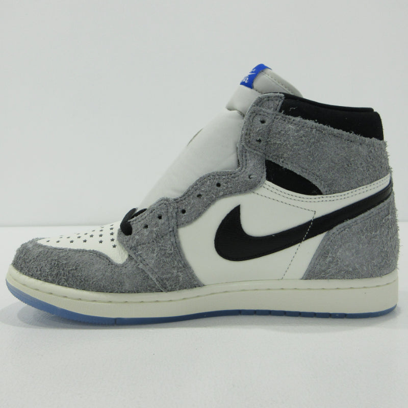 NIKE | ナイキ AIR JORDAN 1 RETRO HIGH OG ALL-STAR レトロ ハイ オールスター スニーカー DZ5485-003 グレー 27.5cm【三重本店】