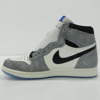 NIKE | ナイキ AIR JORDAN 1 RETRO HIGH OG ALL-STAR レトロ ハイ オールスター スニーカー DZ5485-003 グレー 27.5cm【三重本店】