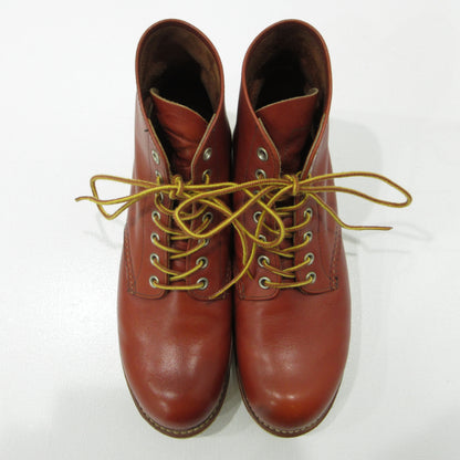 RED WING | レッドウィング 6inch CLASSIC ROUND ブーツ 8166 ブラウン 26cm【三重本店】